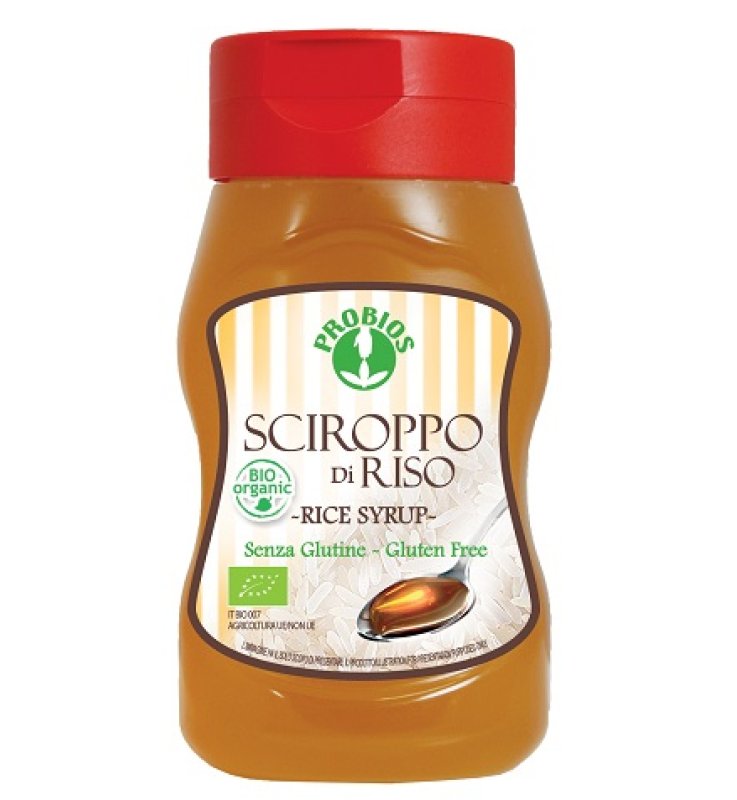 PROBIOS Sciroppo Riso 380g PROBIOS Sciroppo Riso 380g