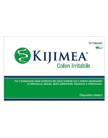 KIJIMEA COLON IRRITABILE 14 CAPSULE