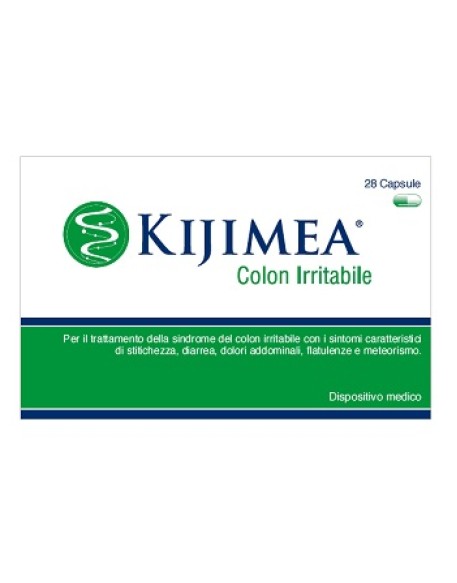 KIJIMEA COLON IRRITABILE 28 CAPSULE