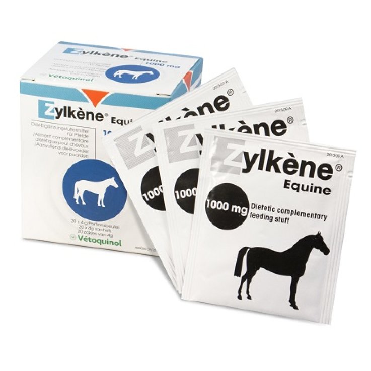 V ZYLKENE EQUINI 1000MG 20BUST V ZYLKENE EQUINI 1000MG 20BUST