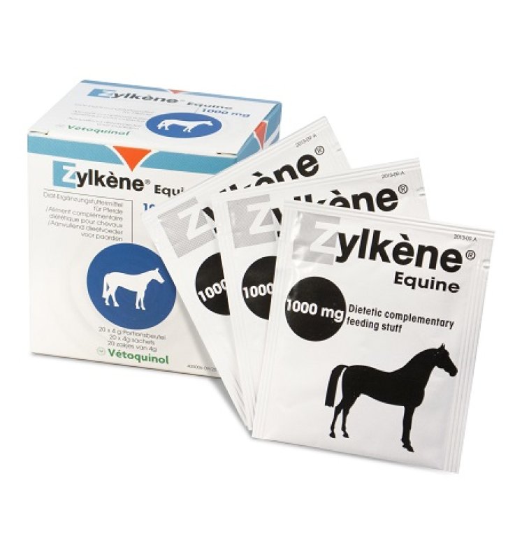 V ZYLKENE EQUINI 1000MG 20BUST