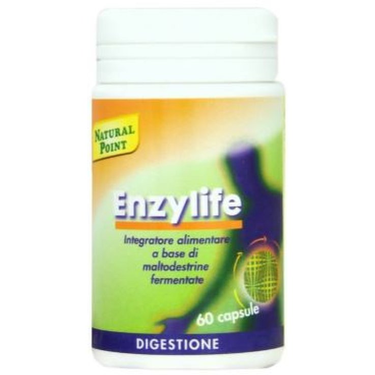 ENZYLIFE 60 CAPSULE ENZYLIFE 60 CAPSULE