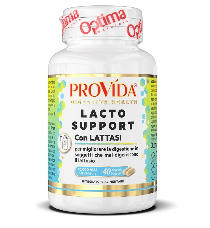 PROVIDA LACTO SUPPORT 40 CAPSULE 360 MG PROVIDA LACTO SUPPORT 40 CAPSULE 360 MG