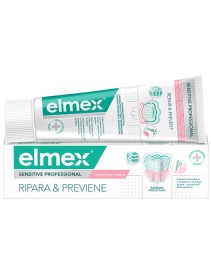 DENTIFRICIO ELMEX SENSITIVE RIPARA & PREVIENE 75 ML