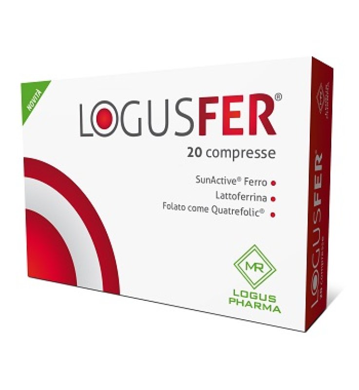 LOGUSFER 20 CPR LOGUSFER 20 CPR