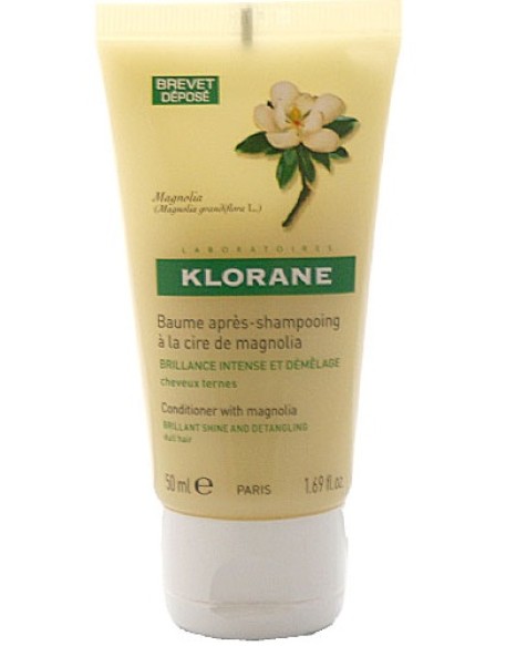 KLORANE BALSAMO CERA MAGNOLIA 50 ML