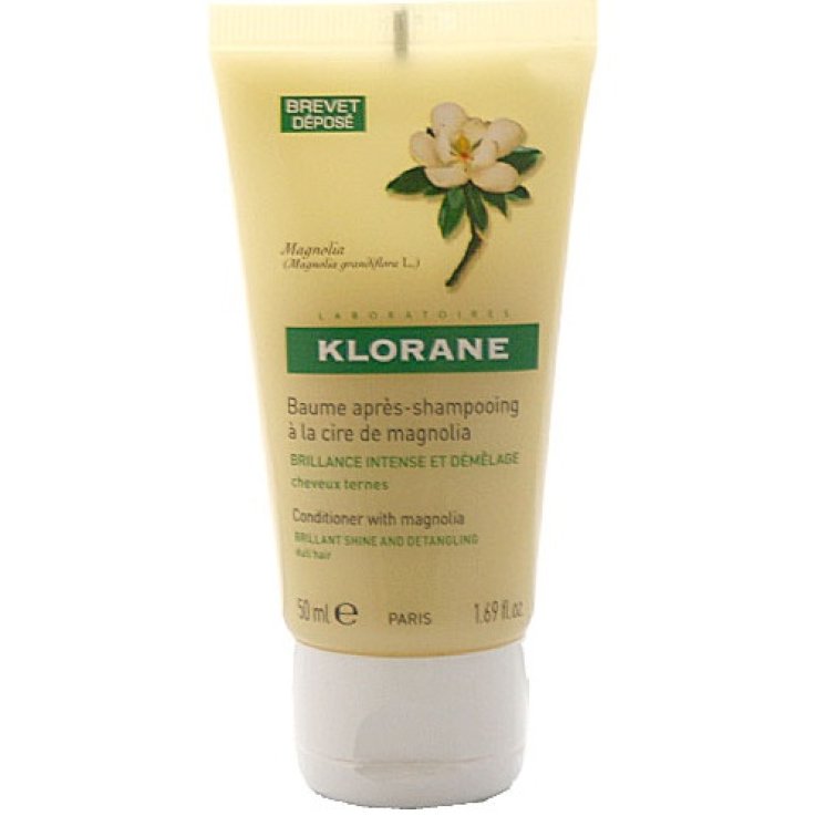 KLORANE BALSAMO CERA MAGNOLIA 50 ML KLORANE BALSAMO CERA MAGNOLIA 50 ML