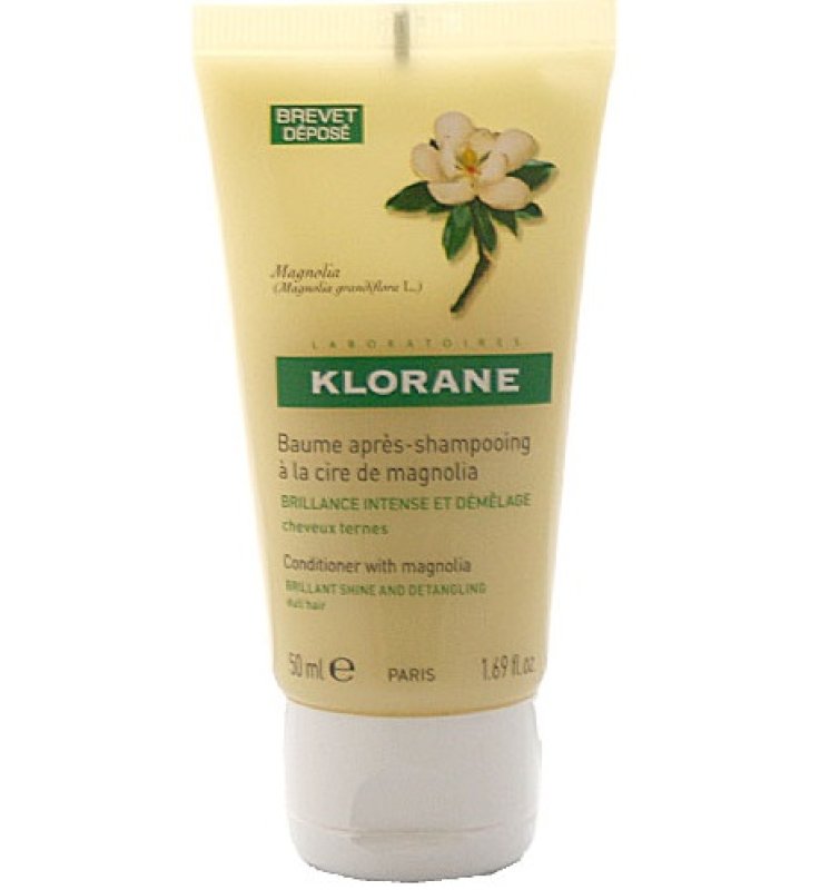 KLORANE BALSAMO CERA MAGNOLIA 50 ML KLORANE BALSAMO CERA MAGNOLIA 50 ML