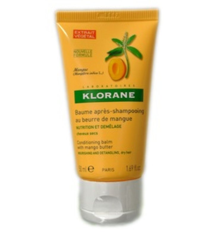 KLORANE BALSAMO BURRO MANGO 50 ML KLORANE BALSAMO BURRO MANGO 50 ML