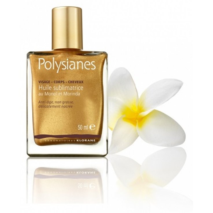 LES POLYSIANES OLIO SUBLIMATORE MADREPERLATO CORPO 50 ML LES POLYSIANES OLIO SUBLIMATORE MADREPERLATO CORPO 50 ML