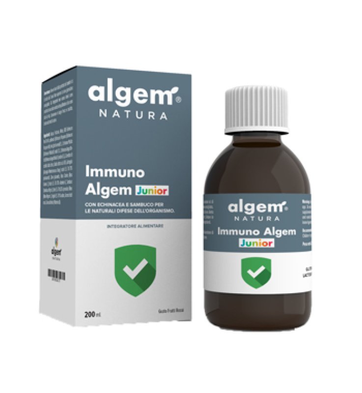 ALGEM IMMUNO Junior 200ml
