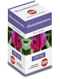 GLUCOMANNANO 90 Cpr 500mg KOS