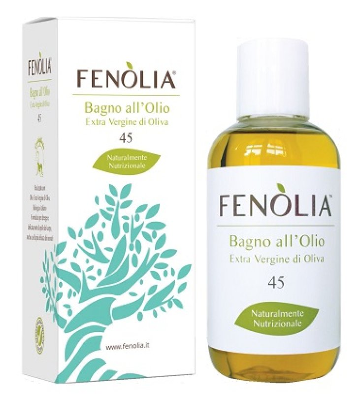 FENOLIA BAGNO ALL'OLIO 45 FENOLIA BAGNO ALL'OLIO 45