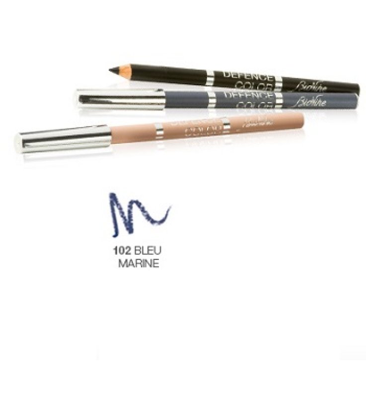 DEFENCE C.Mat.Occhi 102 Bleu