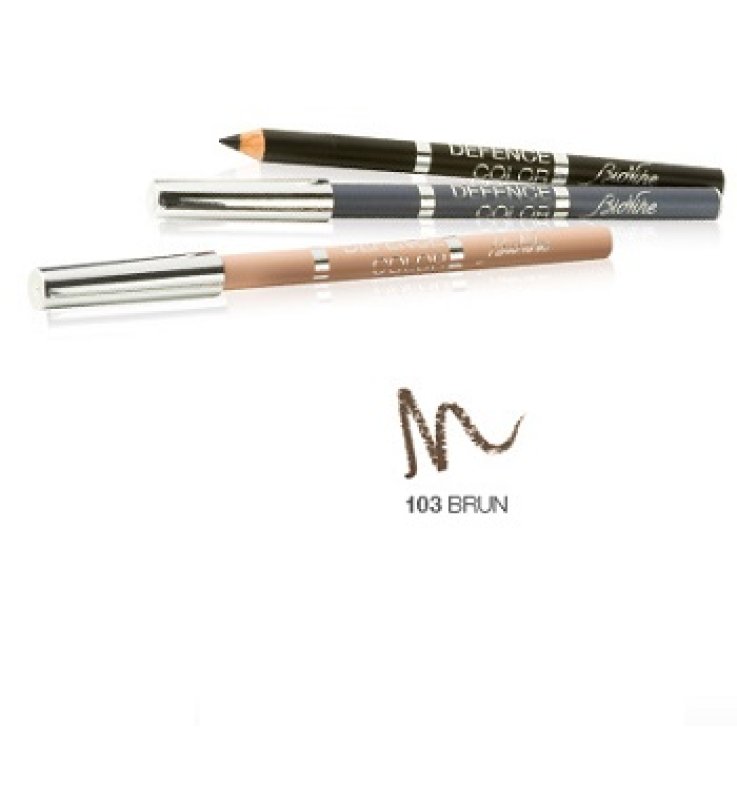 DEFENCE C.Mat.Occhi 103 Brun