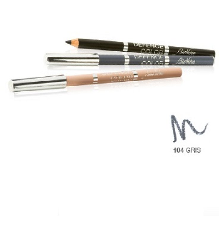 DEFENCE C.Mat.Occhi 104 Gris
