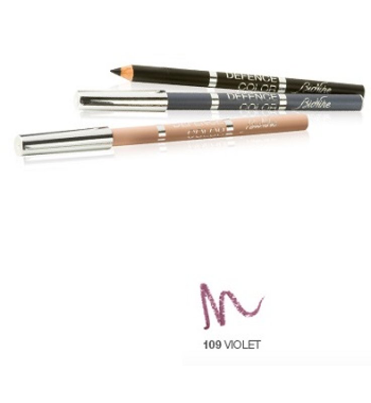 DEFENCE C.Mat.Occhi 109 Violet