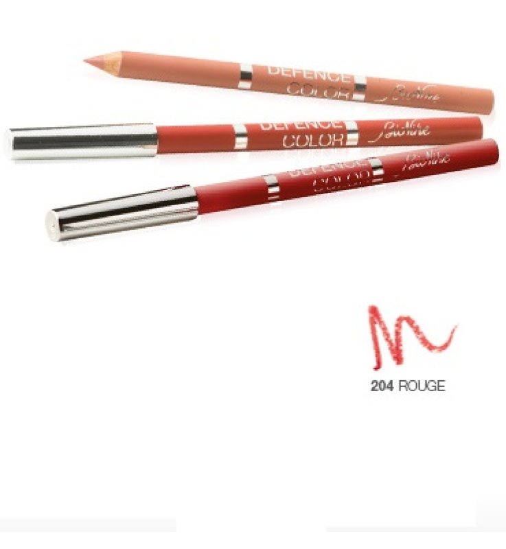 DEFENCE C.Mat.Labb.204Rouge