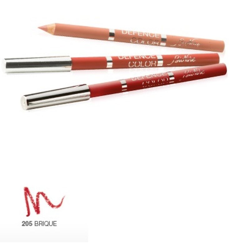 DEFENCE C.Mat.Labb.205Brique