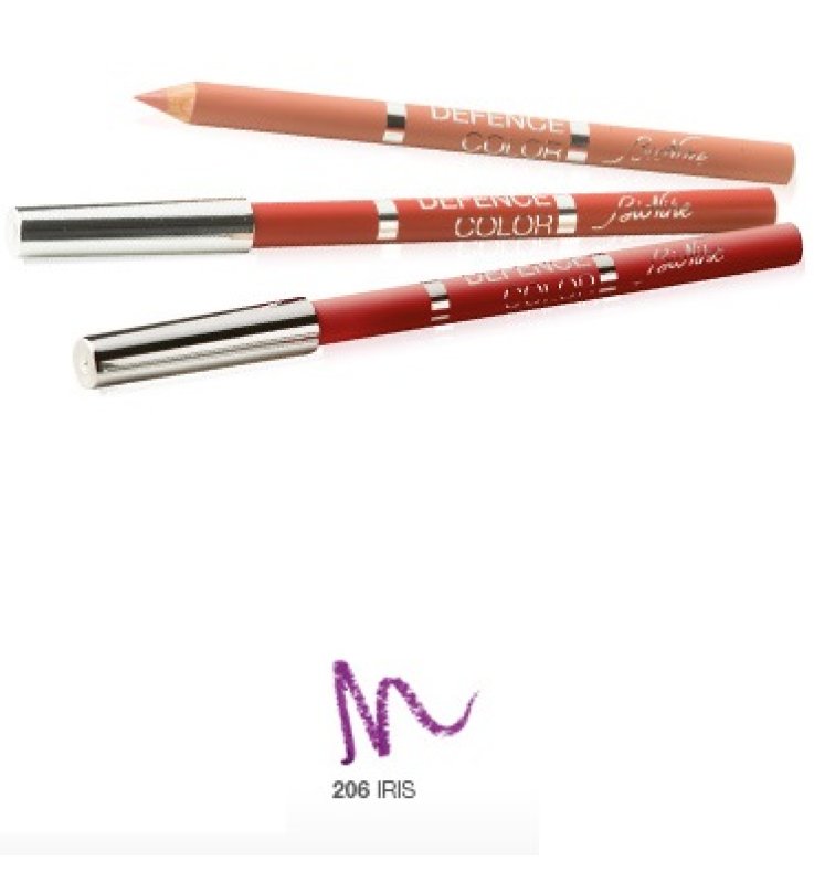 DEFENCE C.Mat.Labb.206Iris