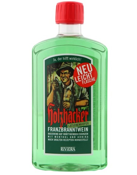 HOLZHACKER Pino 250ml