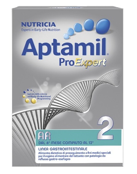 APTAMIL PRO-EXPERT AR 2 2 BUSTE DA 300 G