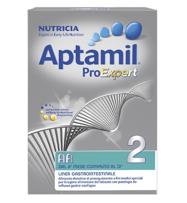 APTAMIL PRO-EXPERT AR 2 2 BUSTE DA 300 G