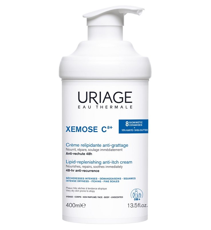 XEMOSE CREMA 400 ML