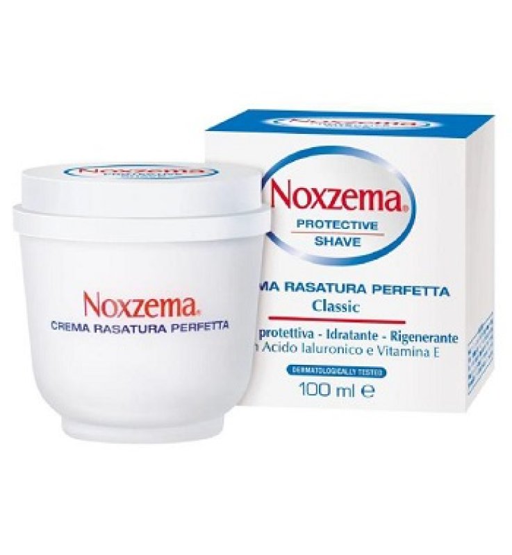 NOXZEMA CREMA RASATURA 100ML NOXZEMA CREMA RASATURA 100ML
