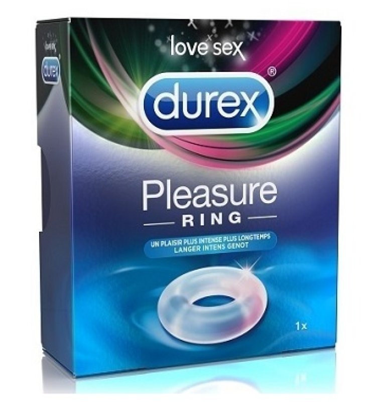 DUREX PLEASURE RING 3020940