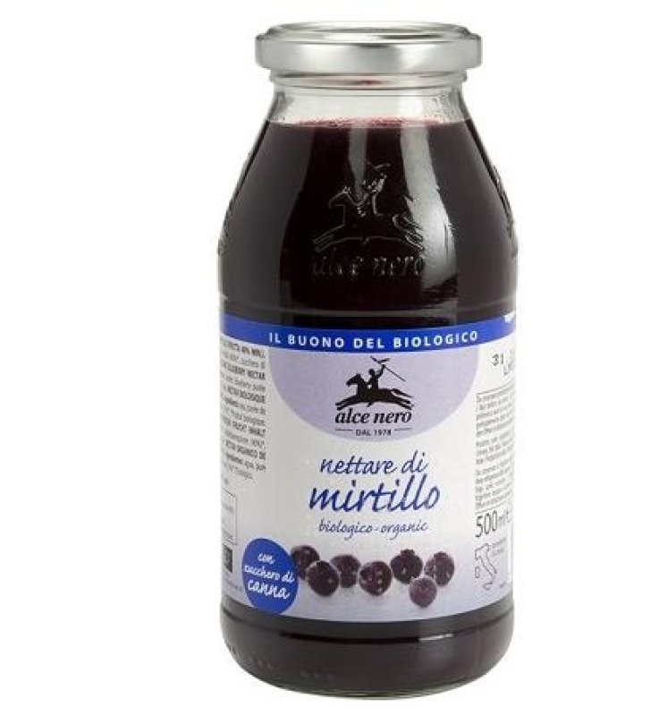 ALCE Nett.Mirtillo Bio 500ml ALCE Nett.Mirtillo Bio 500ml