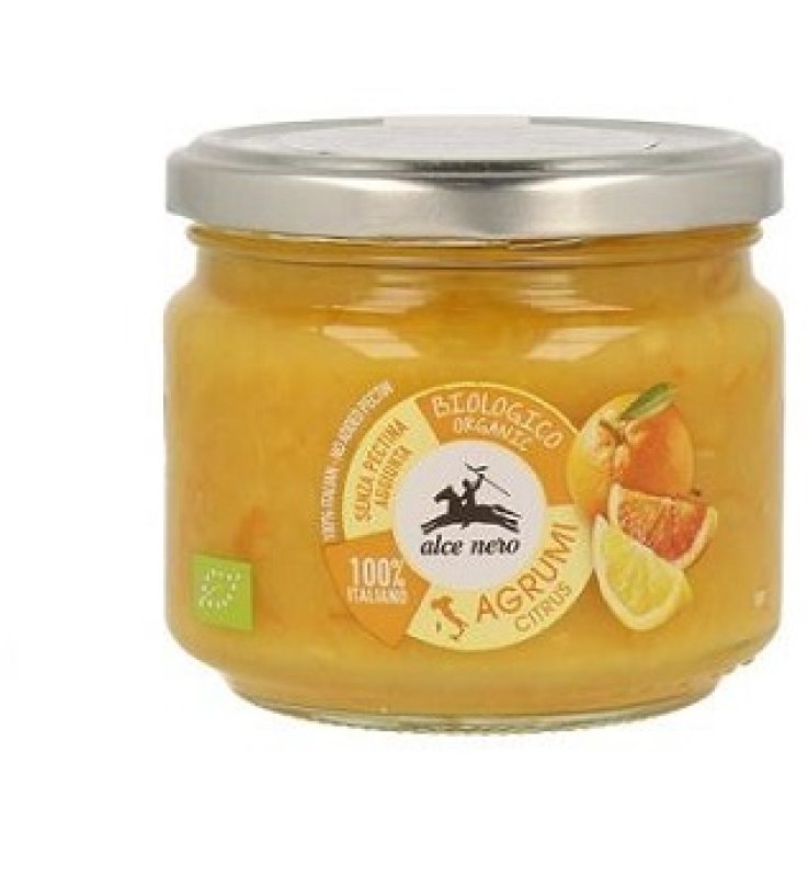 COMPOSTA AGRUMI BIO 270G ALCE