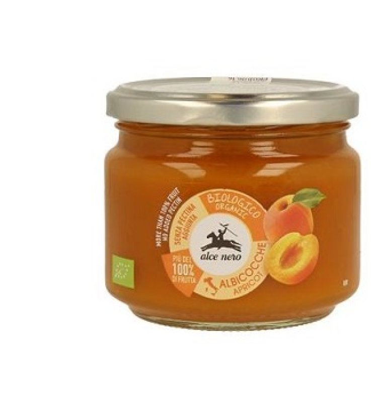 COMPOSTA ALBICOC BIO 270G ALCE