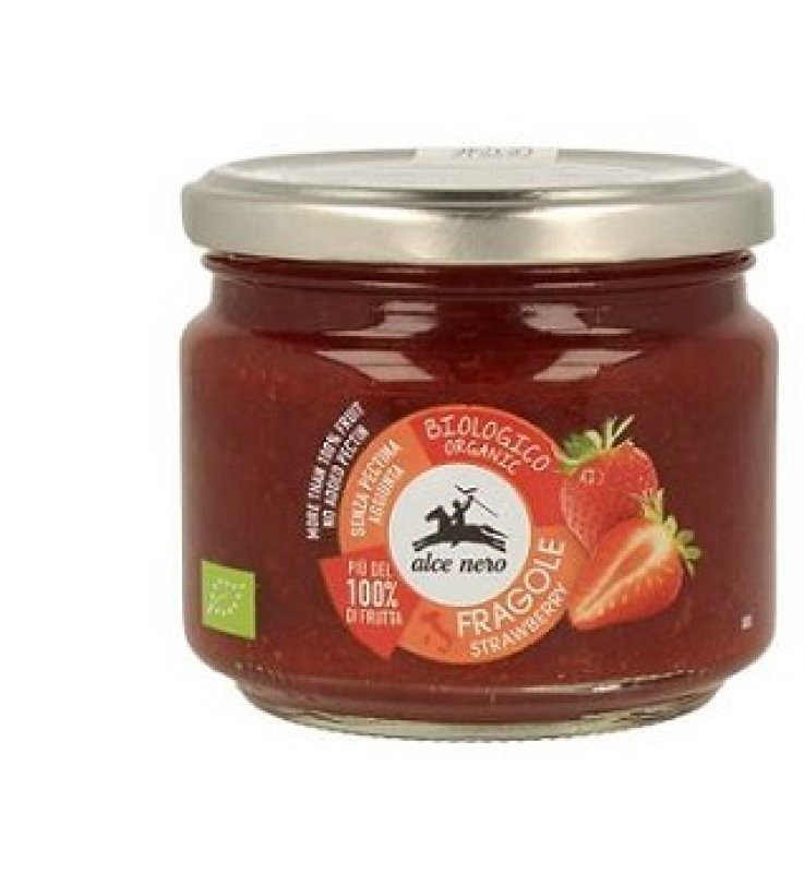 ALCE Composta Fragola 270g