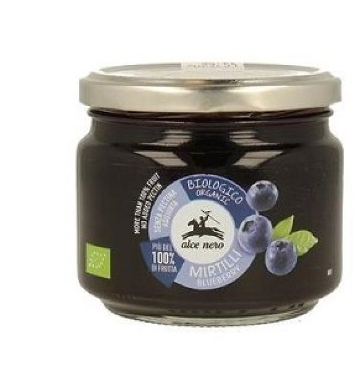 ALCE Composta Mirtilli 270g