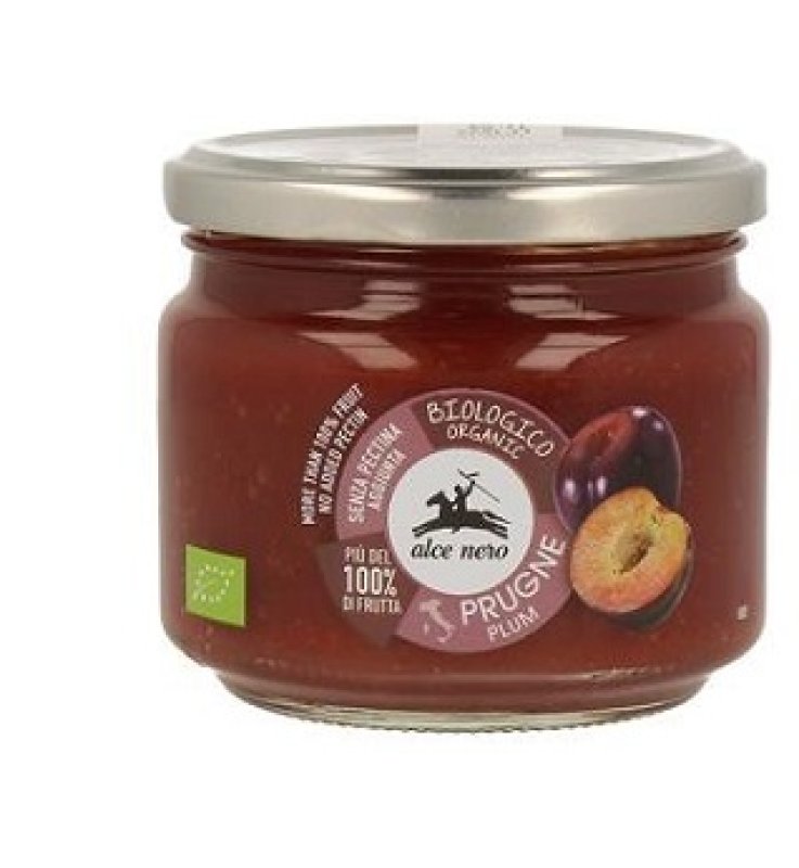 ALCE Composta Prugne 270g