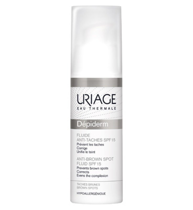 DEPIDERM FLUIDO ANTI-MACCHIE SPF 15 30 ML