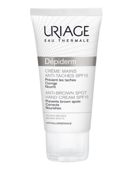 DEPIDERM CREMA MANI ANTI-MACCHIE SPF15 50 ML