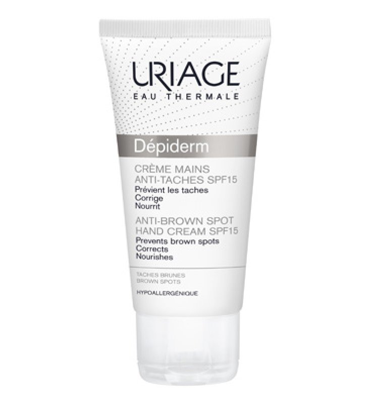 DEPIDERM CREMA MANI ANTI-MACCHIE SPF15 50 ML