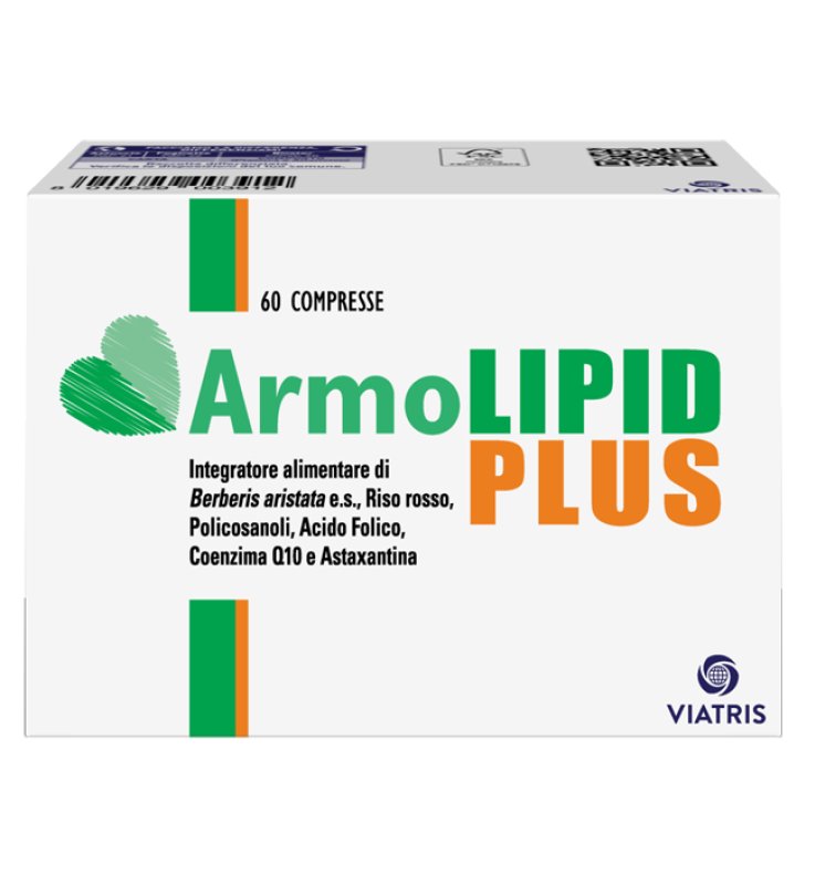 ARMOLIPID PLUS 60 COMPRESSE