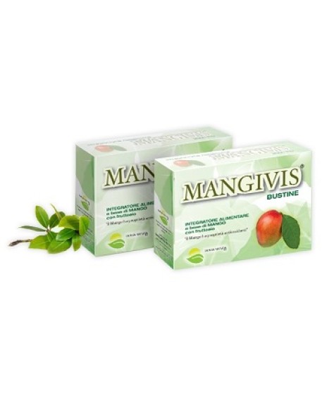 MANGIVIS 16 BUSTINE DA 3,1 G