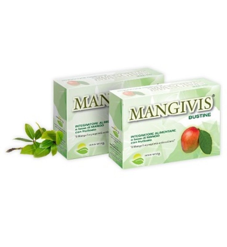 MANGIVIS 16 BUSTINE DA 3,1 G