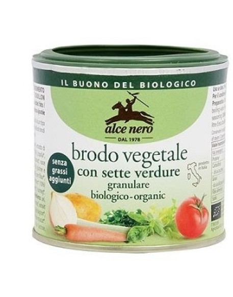 BRODO VEGETALE GRAN BIO ALCE