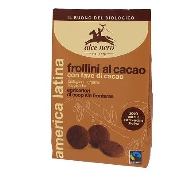 ALCE Froll.Cacao C/Fave Bio250 ALCE Froll.Cacao C/Fave Bio250