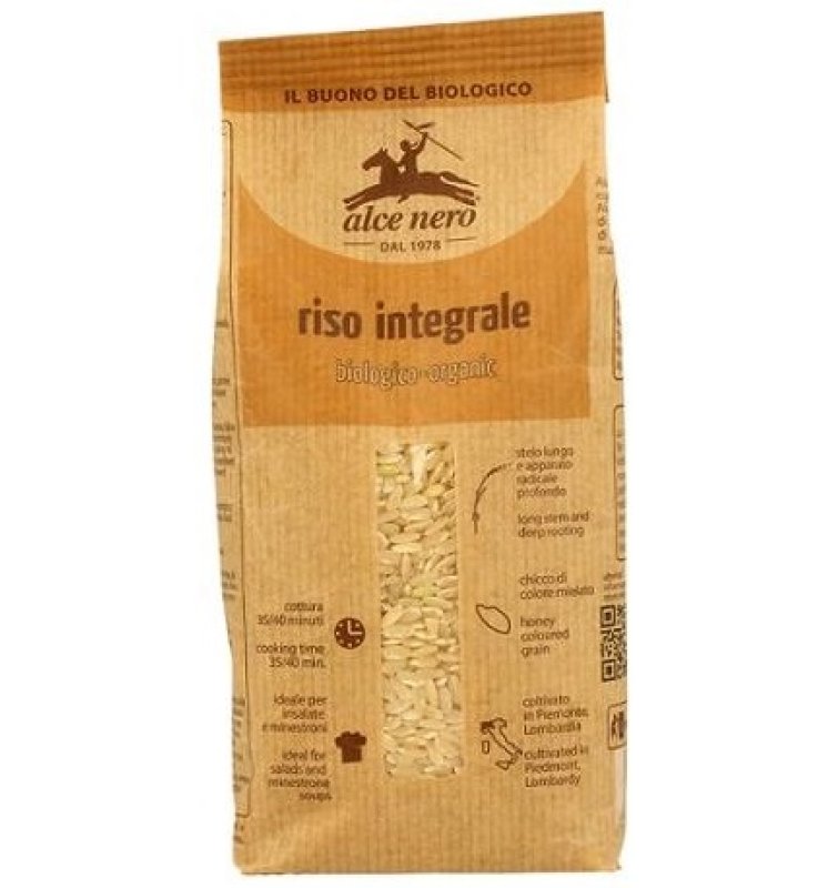 ALCE Riso Int.Bio 500g ALCE Riso Int.Bio 500g