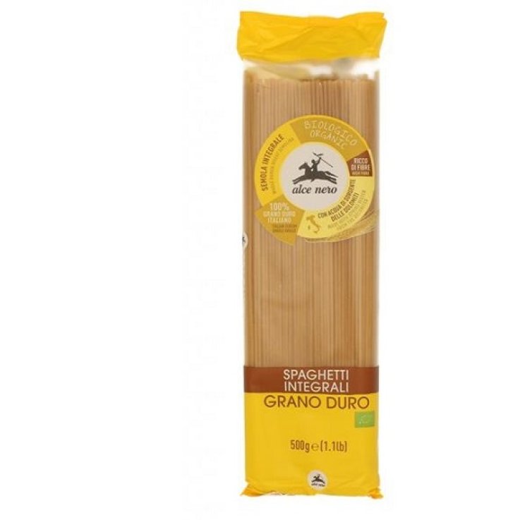 ALCE Spagh.Integr.3 500g ALCE Spagh.Integr.3 500g