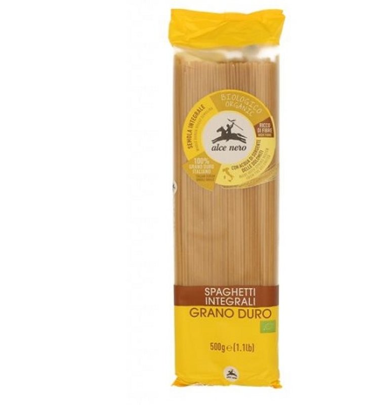 ALCE Spagh.Integr.3 500g ALCE Spagh.Integr.3 500g