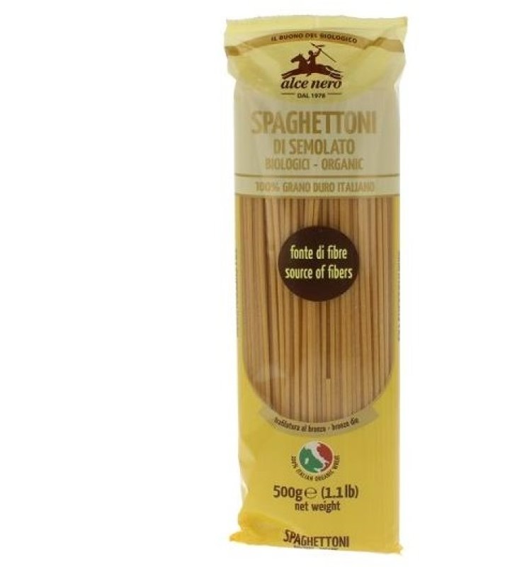 ALCE Spaghettoni Sem.Sen C Bio ALCE Spaghettoni Sem.Sen C Bio