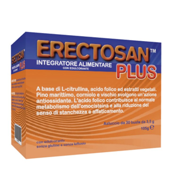 ERECTOSAN PLUS 30BUST