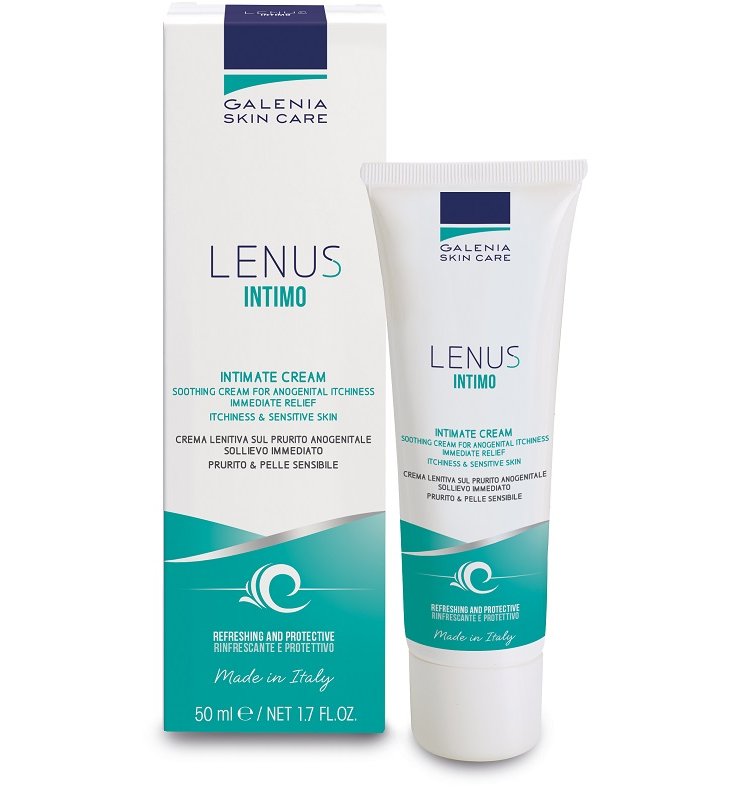 LENUS INTIMO ANOGENIT.50ML(LENIS